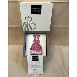 Royal Doulton International Collectors HN4587 Summer Breeze